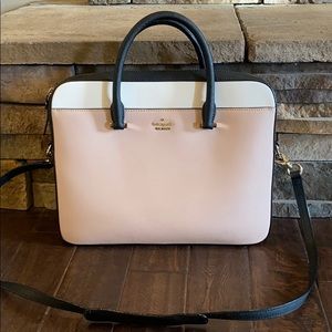 Kate Spade New York women’s Saffiano Laptop Case